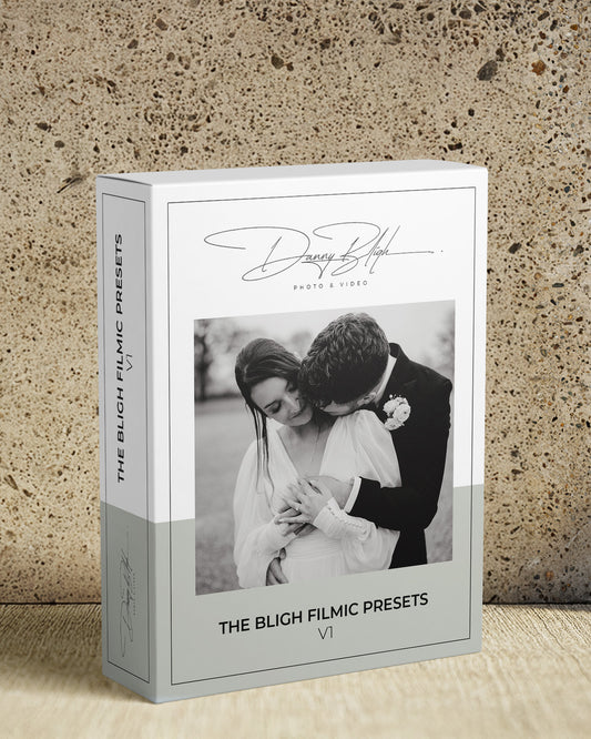 The Bligh Filmic Presets – V1