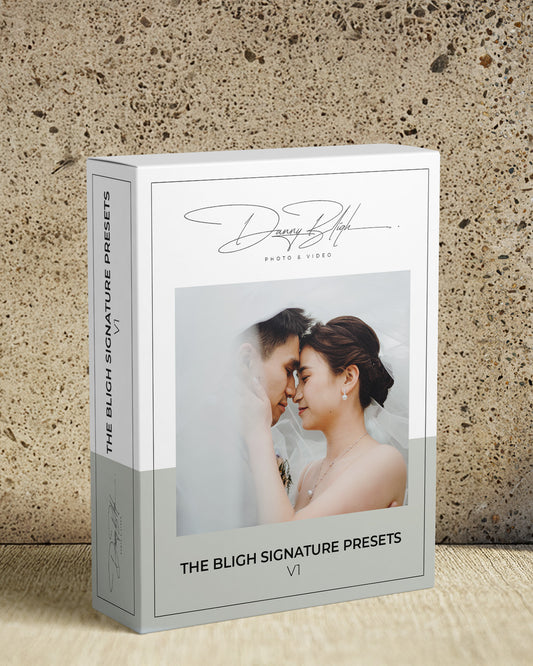 The Bligh Signature Presets – V1