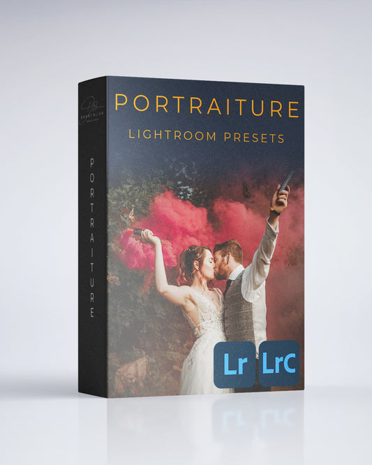 Portraiture Lightroom Presets