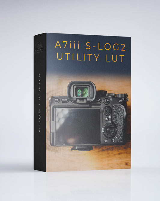 A7iii S-Log 2 Utility LUT